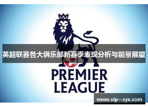 英超联赛各大俱乐部新赛季表现分析与前景展望