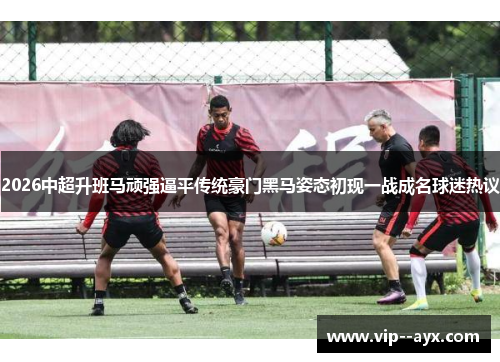 2026中超升班马顽强逼平传统豪门黑马姿态初现一战成名球迷热议