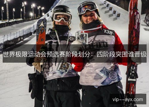 世界极限运动会预选赛阶段划分:四阶段突围谁晋级 世界极限运动会预选赛阶段划分:四阶段突围谁晋级
