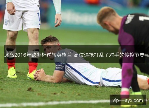冰岛2016年欧洲杯逆转英格兰 高位逼抢打乱了对手的传控节奏 冰岛2016年欧洲杯逆转英格兰 高位逼抢打乱了对手的传控节奏
